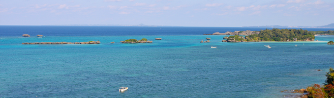 Okinawa ocean